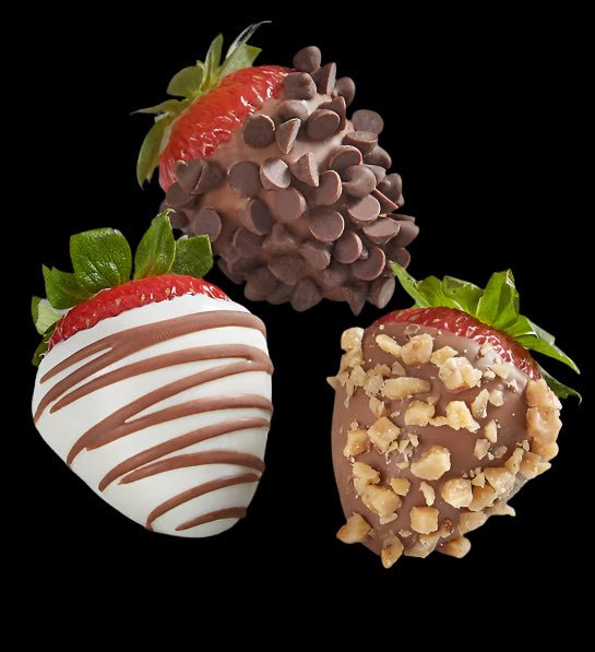 Gourmet Dipped Fancy Strawberries
