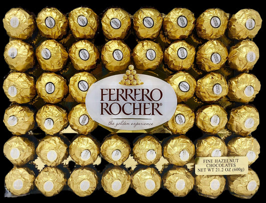 Ferrero Rocher Premium Chocolate
